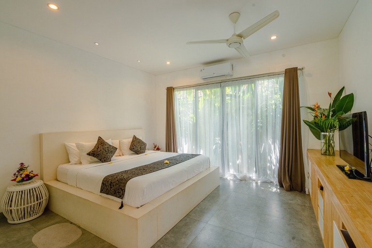 Bedroom 3, Villa Becca Seminyak, Badung