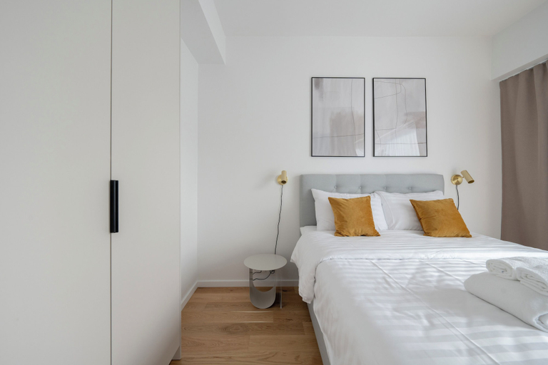 Bedroom 3, Bob W Pärnu, Pärnu