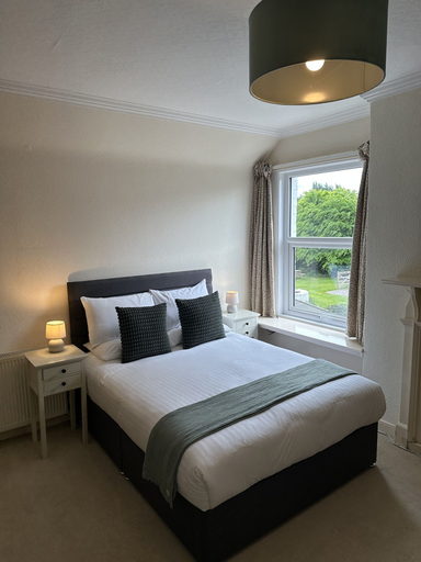 Bedroom 3, Smiddy Haugh, Perthshire and Kinross