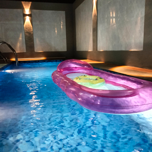 Sport & Beauty 3, Villa Rindira with Private Pool, Malang