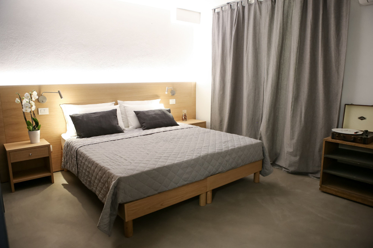 Bedroom 4, Bed and Bike Verona, Verona
