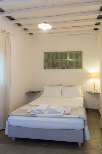Bedroom 5, Aerides Rooms, South Aegean