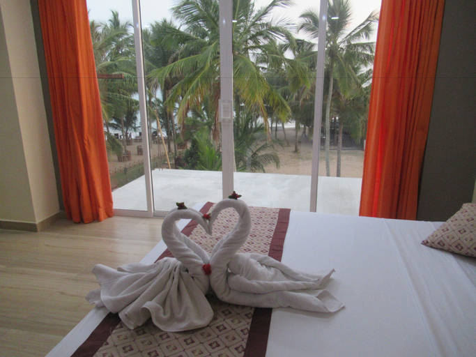 Bedroom 3, Sand Bank Hotel & Restaurant, Tangalle