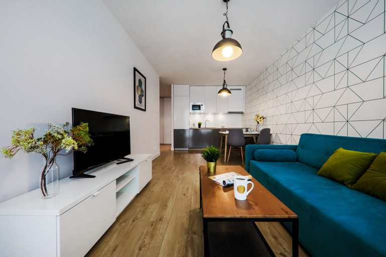 Emihouse CityVibe Apartments, Rzeszów City