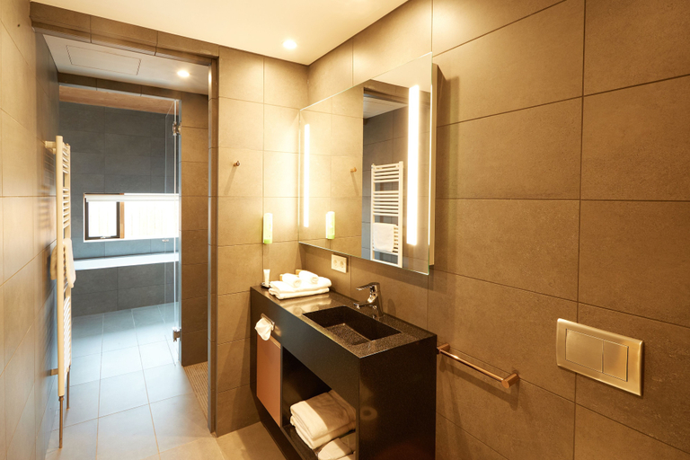 Bathroom 4, Fosshotel Myvatn, Skútustaðahreppur