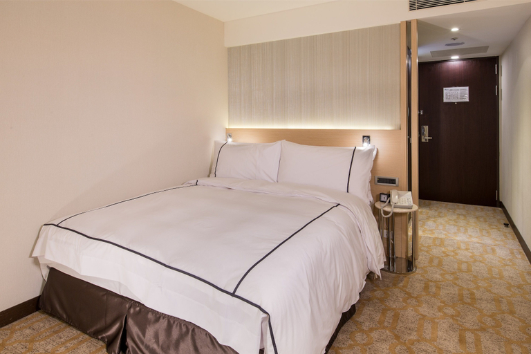 Bedroom 3, K Hotels Taipei Tianjin, Taipei City