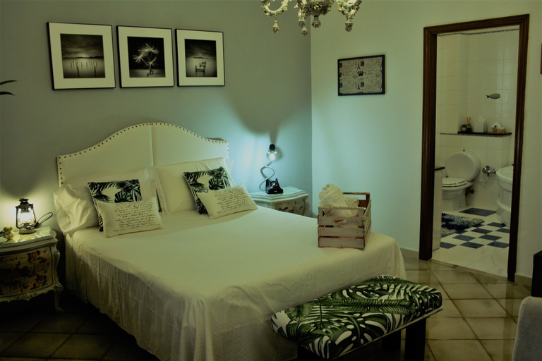 Bedroom 3, Oasi Del Gabbiano, Syracuse
