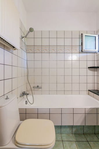 Bathroom 4, Villa Chrysalida, Crete