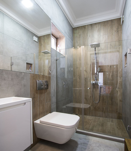 Bathroom 4, Large Central Apartments Dohány, Budapesti