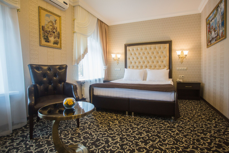 Bedroom 3, Bellagio, Aksayskiy rayon