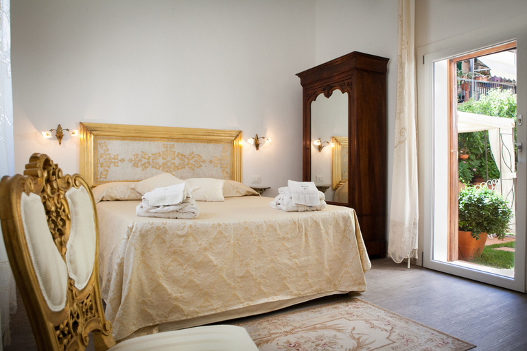 Bedroom 3, Domus Socolatae Residenza d'Epoca Charming B&B, Grosseto
