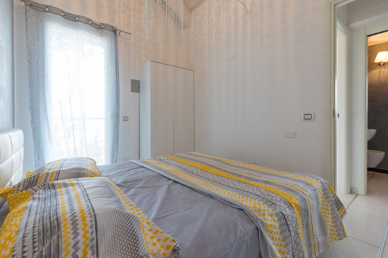 Room 2, Villa Marina, Ferrara