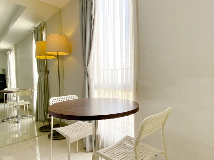 Others 4, Cozy and Spacious Studio Room Azalea Suites Apartment By Travelio, Cikarang
