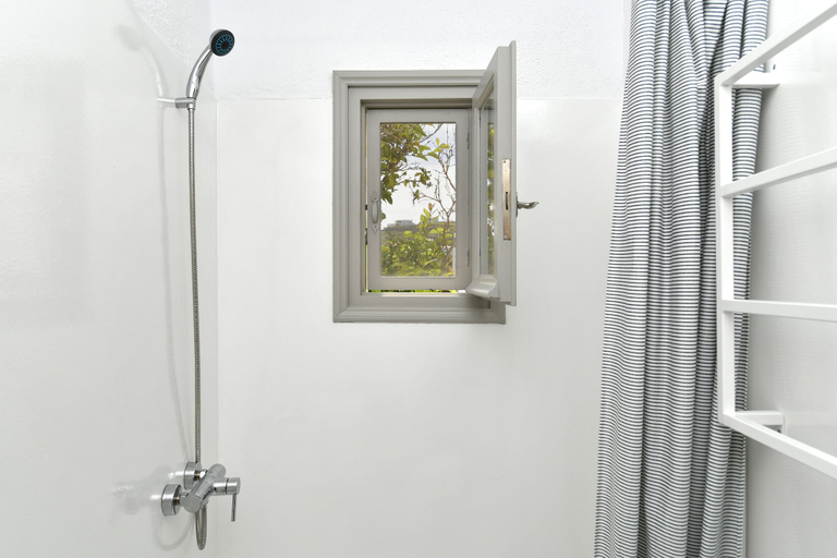 Bathroom 4, Santa Flora 3 bedroom House, South Aegean