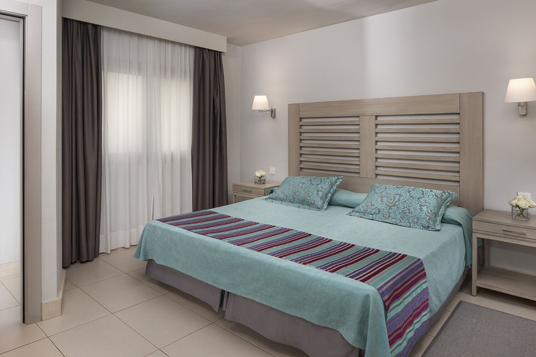 Bedroom 4, Hotel HD Beach Resort & SPA, Las Palmas