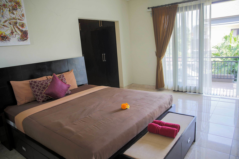 Bedroom 4, Legong Kirana Villas, Badung