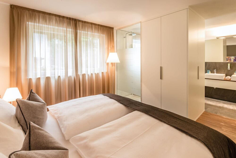 Bedroom 2, Hidalgo Suites & Restaurant, Bolzano