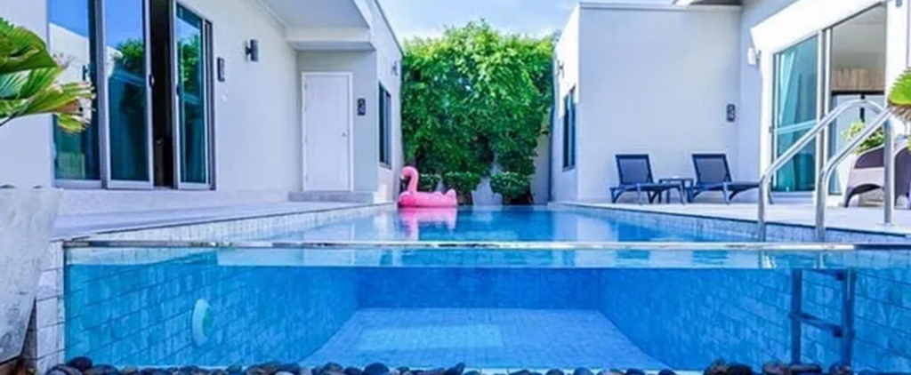 Sport & Beauty 1, Yipmunta Pool Villa, Phuket Island