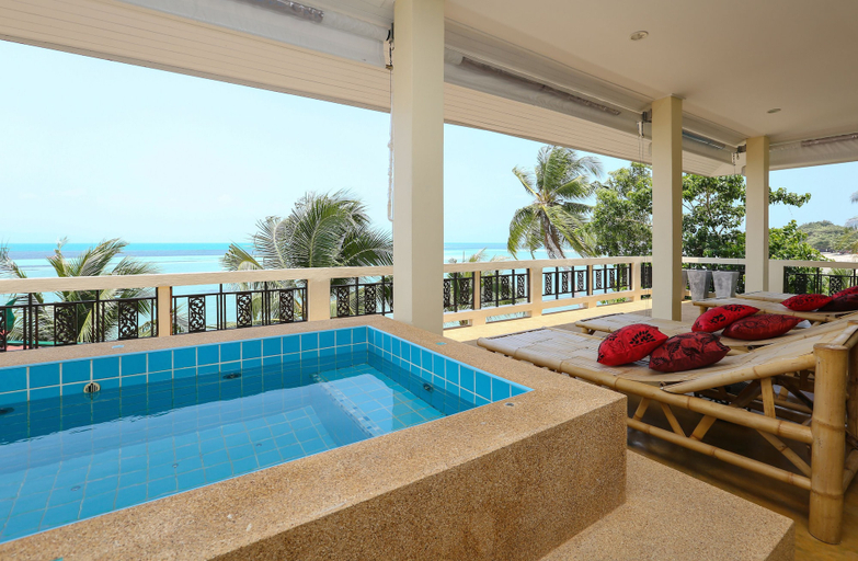 Sport & Beauty 5, Charu Bay Villas, Ko Phangan
