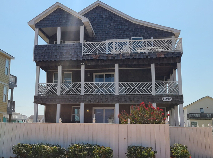 Pierhouse Bed & Breakfast, Dare