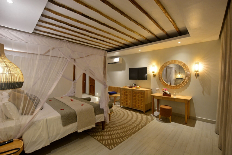 Bedroom 4, Neptune Pwani Beach Resort & Spa Zanzibar, Kaskazini 'A'