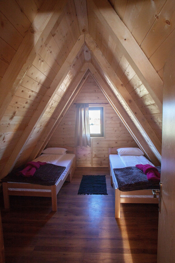 Bedroom 2, Family houses Pleme