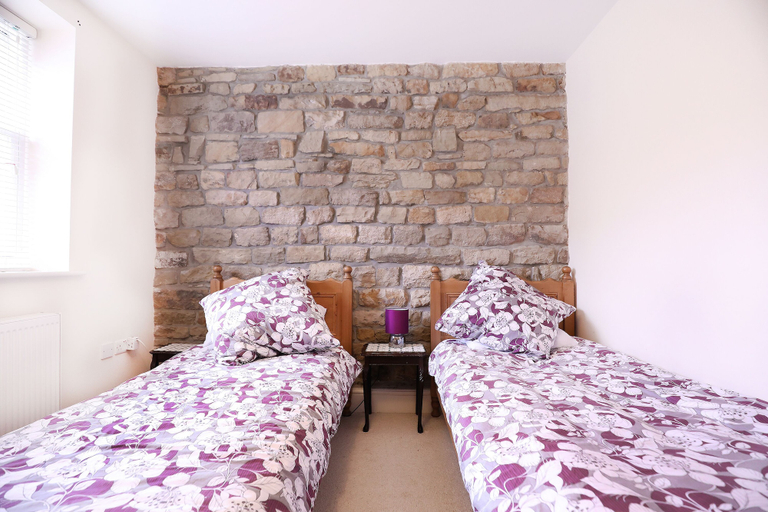Bedroom 2, Stable Cottage, North Yorkshire