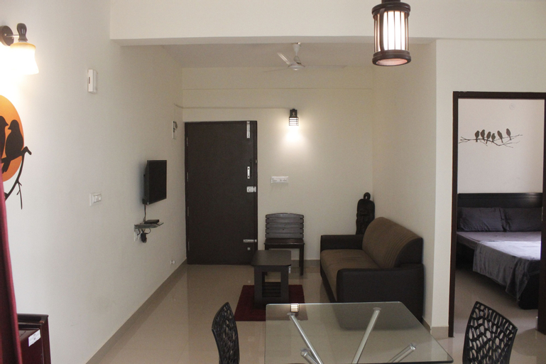 Tranquil Serviced Apartments, Bangalore
