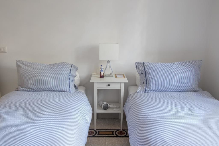 Bedroom 4, Equilibrì Guest House, Rome