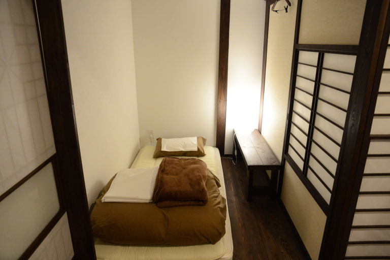 Bedroom 4, Guesthouse Nin-jin - Hostel, Niigata