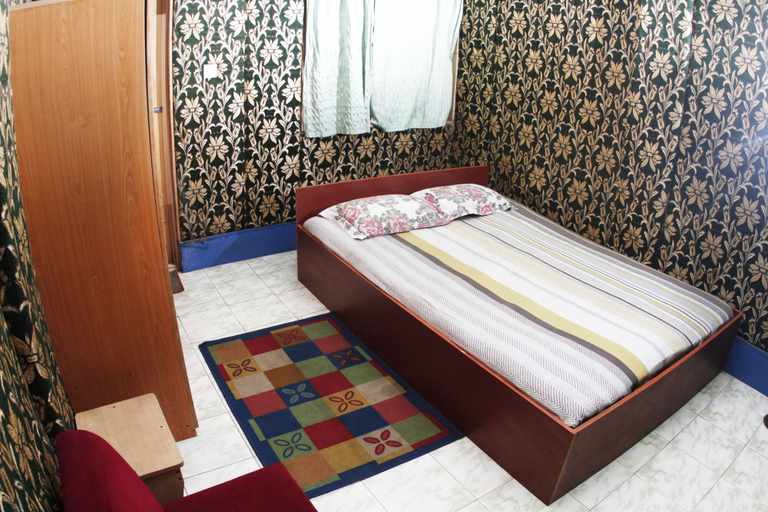Bedroom 2, Hill View Rest House, Moulvibazar
