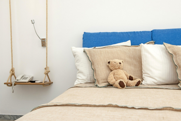 Bedroom 5, Margarita Studios Ambelas, South Aegean