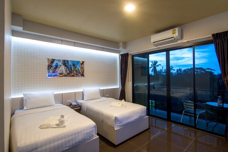 Bedroom 3, PSG Hotel, Muang Udon Thani