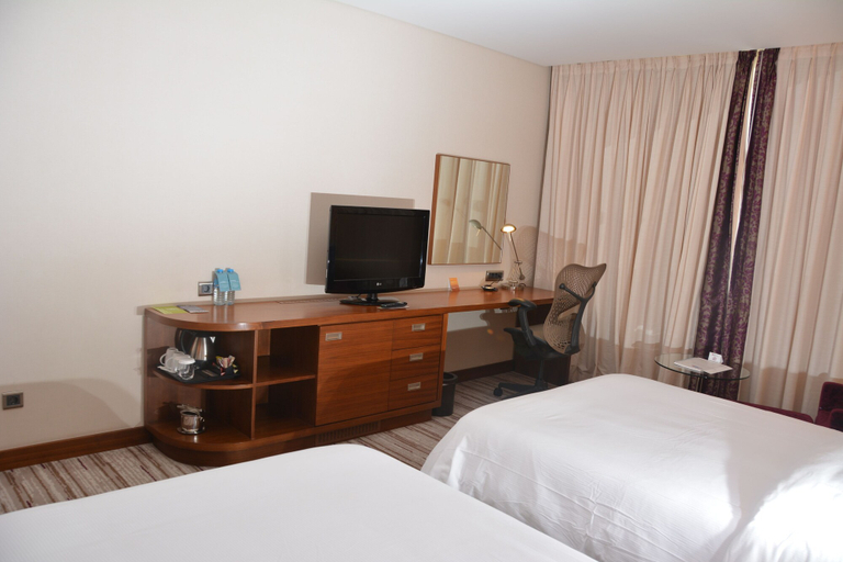 Bedroom 2, Hilton Garden Inn Konya, Turkey, Selçuklu