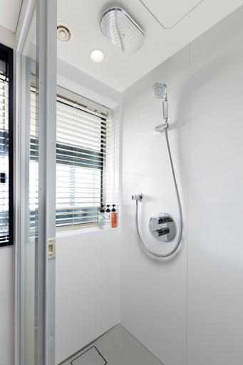 Bathroom 4, Hotel Villa Fontaine Grand Tokyo-ariake, Kōtō