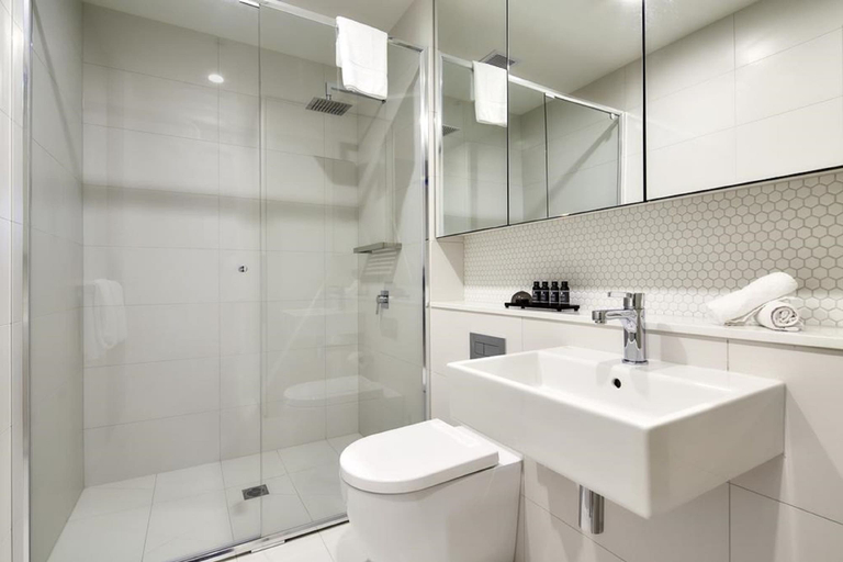 Bathroom 5, 381 Cremorne, Melbourne