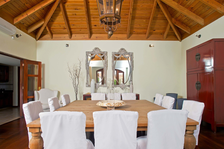Food & Drinks, Villa Estrella by Casa de Campo Resort & Villas, La Romana