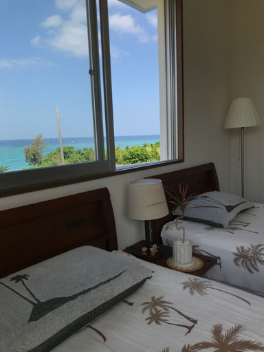 Bedroom 3, Guest House Diamond - Hostel, Yomitan