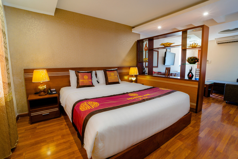 Bedroom 3, Hoang Hai Hotel, Ngô Quyền