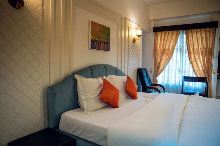 Bedroom 4, The Al Aqsa, Chittagong