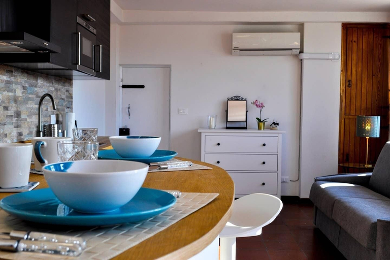 Private kitchen, The view - Attic, Bologna