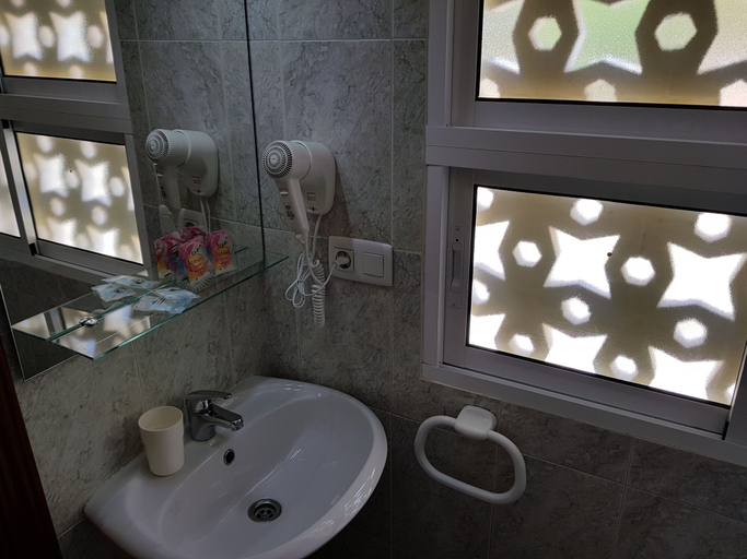 Bathroom 2, Fan Flat Torremolinos, Málaga