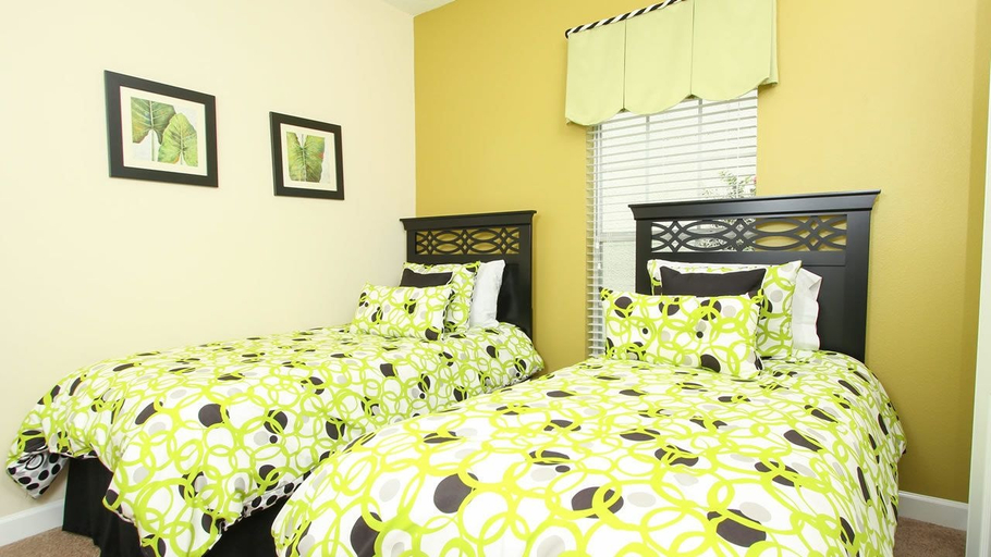 Bedroom 3, Grhcap8927 - Paradise Palms Resort - 5 Bed 4 Baths Townhouse, Osceola