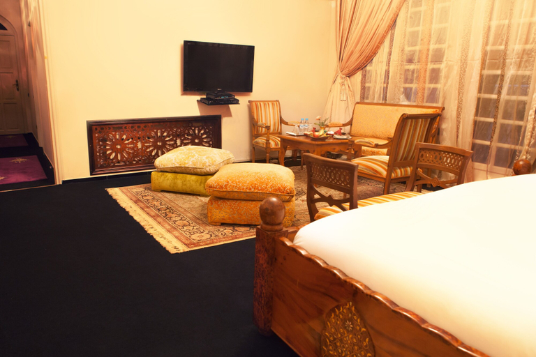 Bedroom 3, Villa Des Ambassadors, Rabat