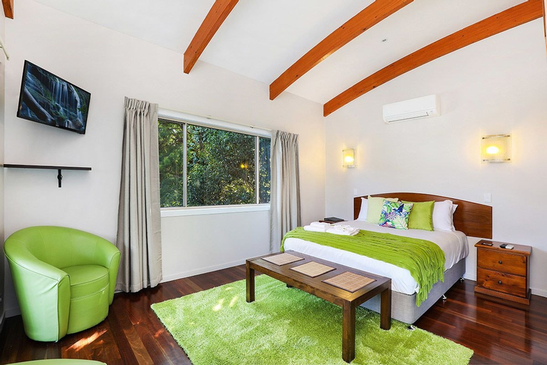 Bedroom 3, Maleny Terrace Cottages, Caloundra - Hinterland