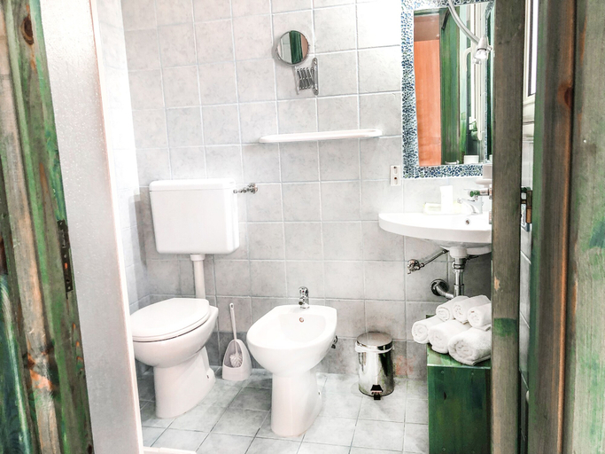Bathroom 3, Hotel I Colori del Mare, Lecce