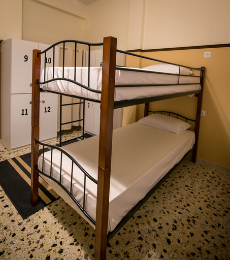 Bedroom 3, Holy Rock - Hostel, Thessaly