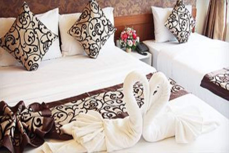 Bedroom 4, 247 Boutique Hotel, Pattaya
