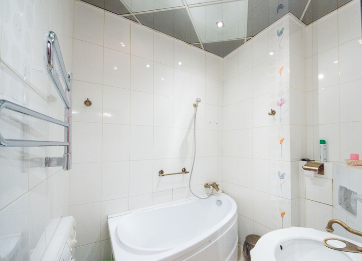 Bathroom 4, Funny Dolphins Apartments Prospect Mira, North-Eastern