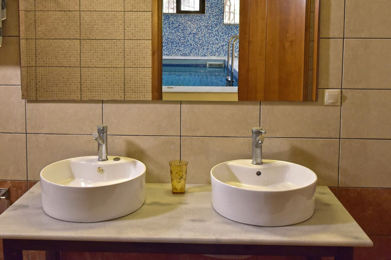Bathroom 3, Olive Farm, Crete